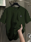 Camiseta Swavvy Textura Verão