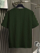 Camiseta Swavvy Textura Verão