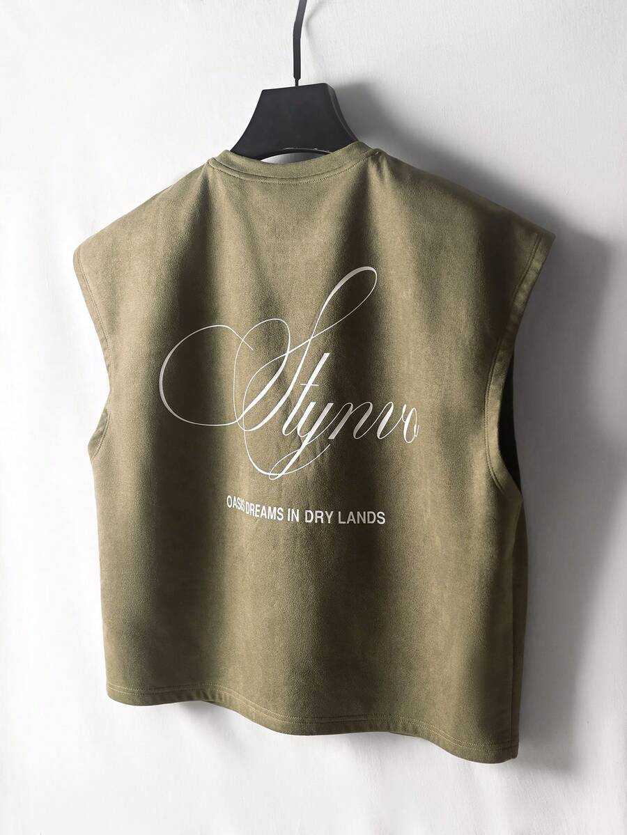 Regata Pavtros Studios Stylvo Oasis Vest