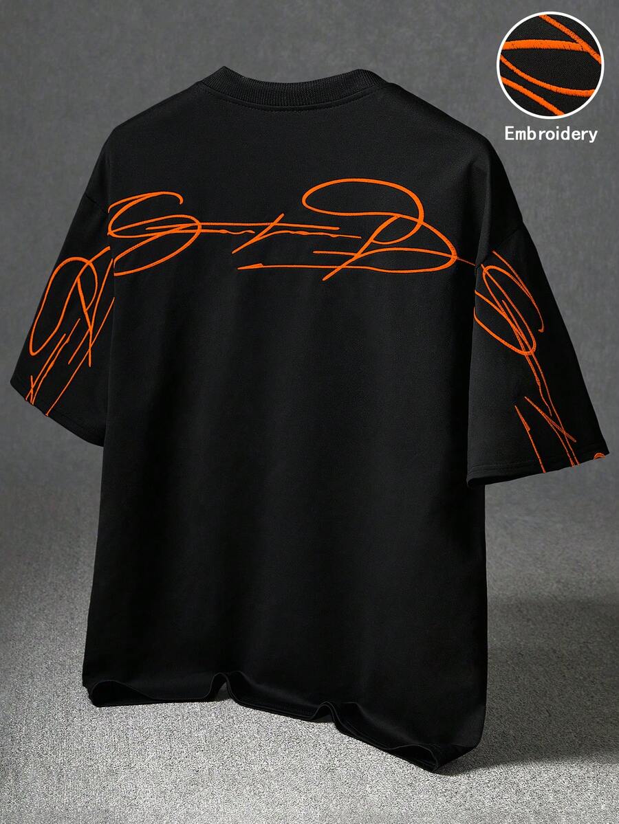 Camiseta Pavtros Cross Art