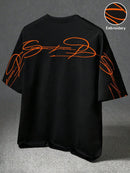 Camiseta Swavvy Cross Art