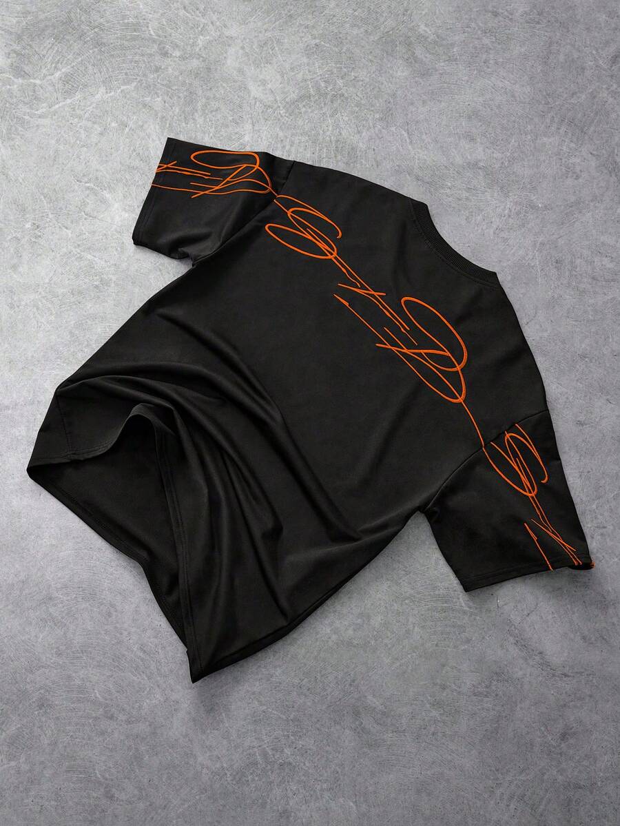 Camiseta Pavtros Cross Art