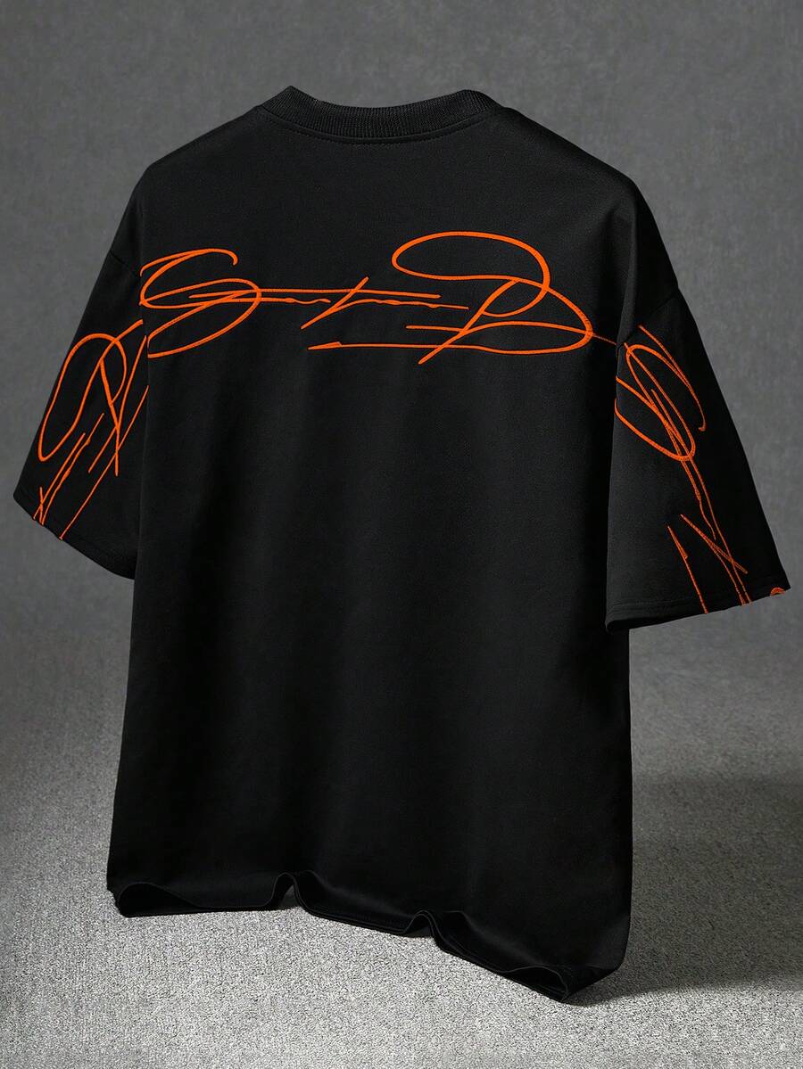 Camiseta Pavtros Cross Art