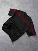Camiseta Swavvy Cross Art