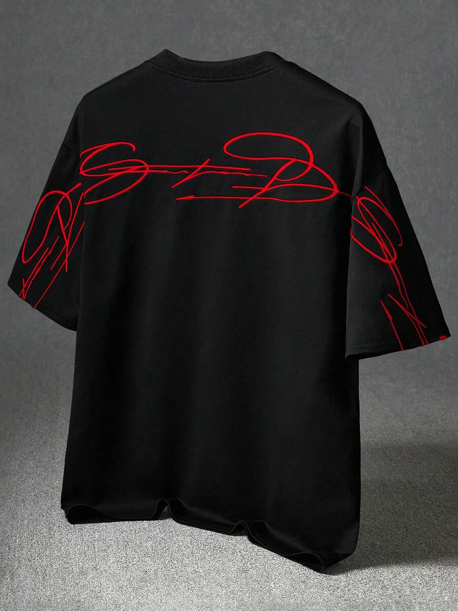 Camiseta Pavtros Cross Art