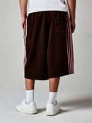 Short Swavvy Block Stripe