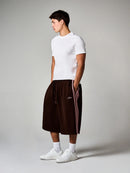 Short Swavvy Block Stripe