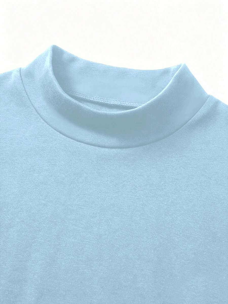 Camiseta Pavtros Gola Minimal