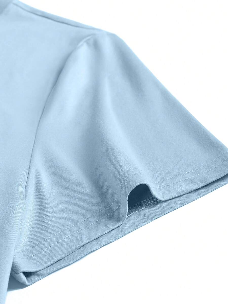 Camiseta Pavtros Gola Minimal