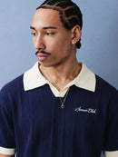 Camisa Polo Swavvy Studios Club Knit Polo