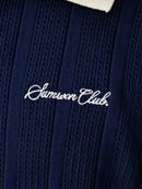 Camisa Polo Swavvy Studios Club Knit Polo