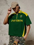 Camisa Polo Swavvy Studios Brazil Football Jersey