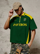 Camisa Polo Swavvy Studios Brazil Football Jersey