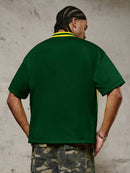 Camisa Polo Swavvy Studios Brazil Football Jersey