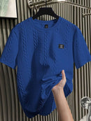 Camiseta Swavvy Textura Verão