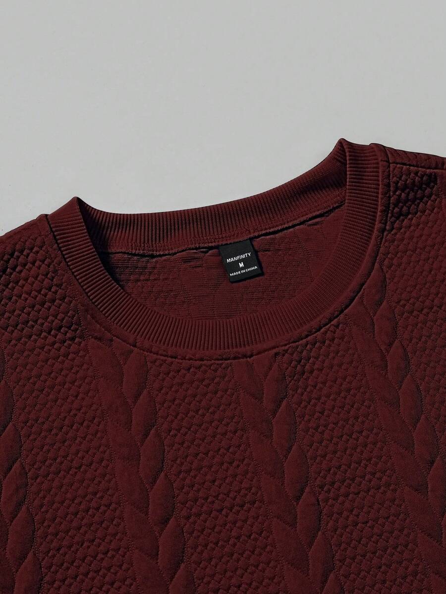 Camiseta Pavtros Textura Verão