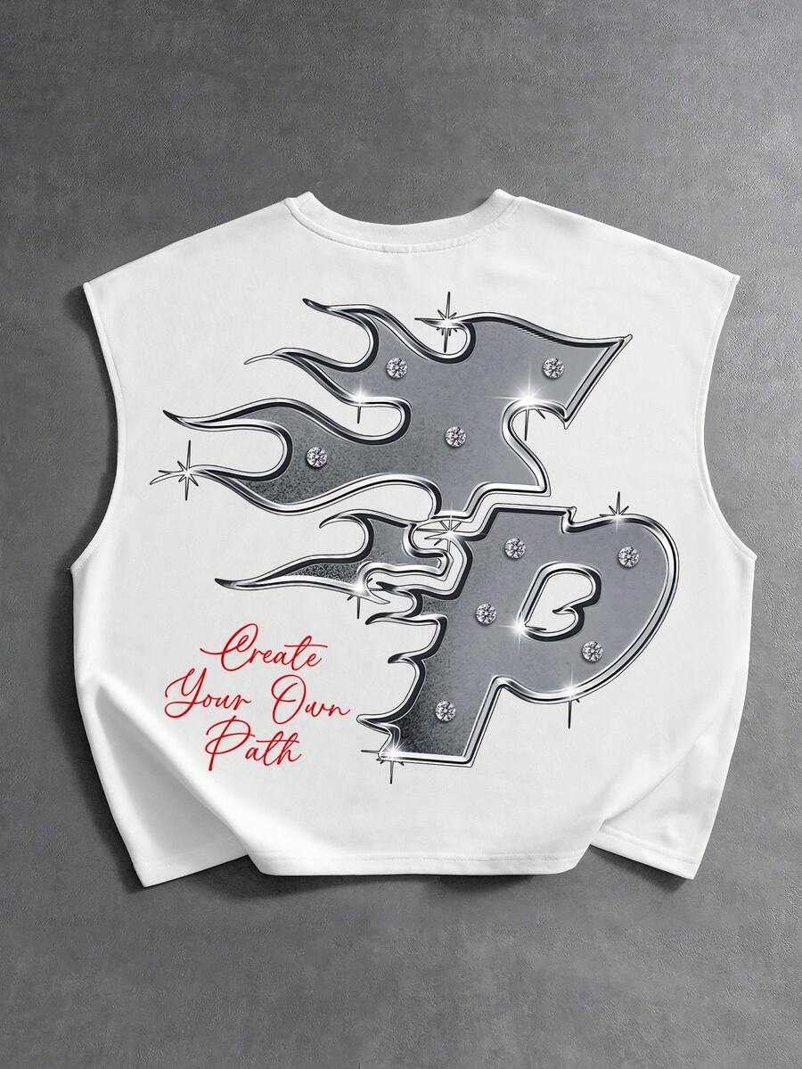 Regata Pavtros Studios Brooklyn Y2K Vest