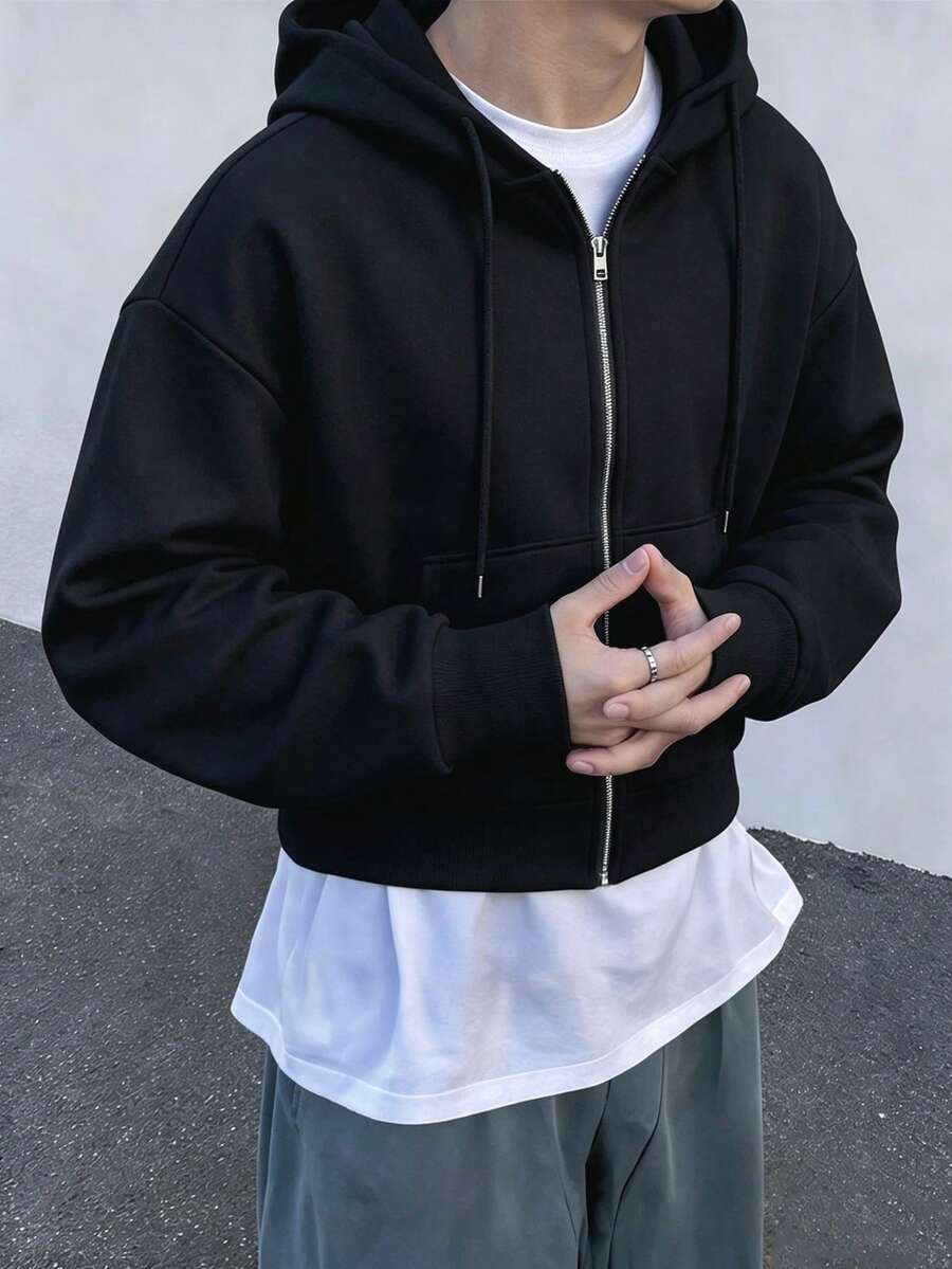 Moletom Pavtros Zip-Up Essential