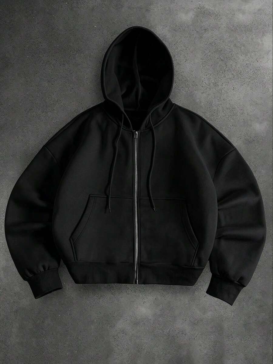 Moletom Pavtros Zip-Up Essential