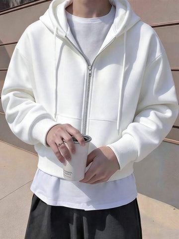 Moletom Pavtros Zip-Up Essential