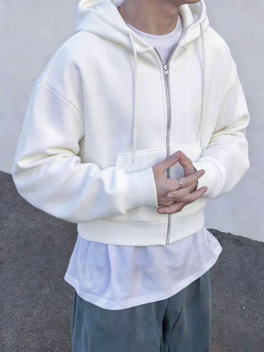 Moletom Pavtros Zip-Up Essential