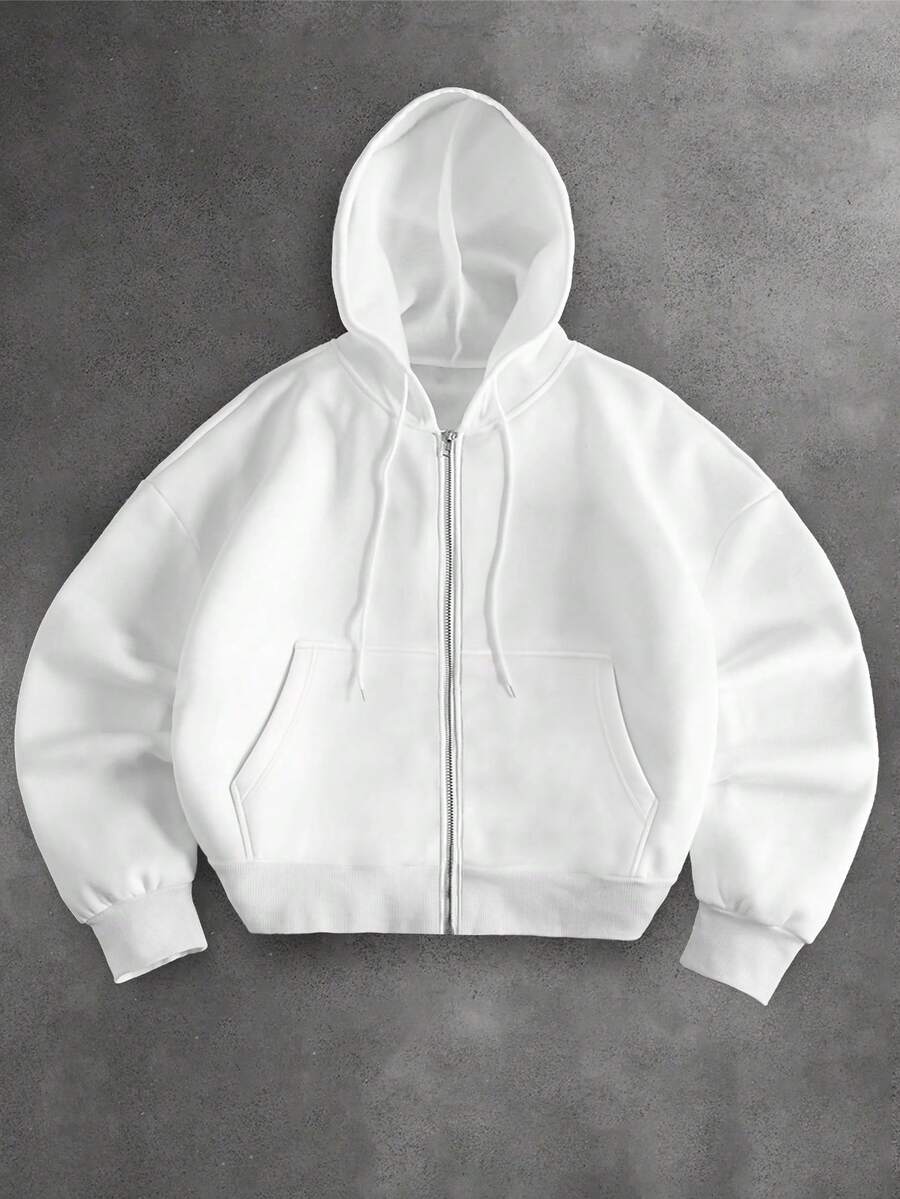 Moletom Pavtros Zip-Up Essential