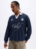 Camisa Long Sleeve Polo Swavvy Calif