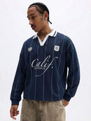 Camisa Long Sleeve Polo Swavvy Calif