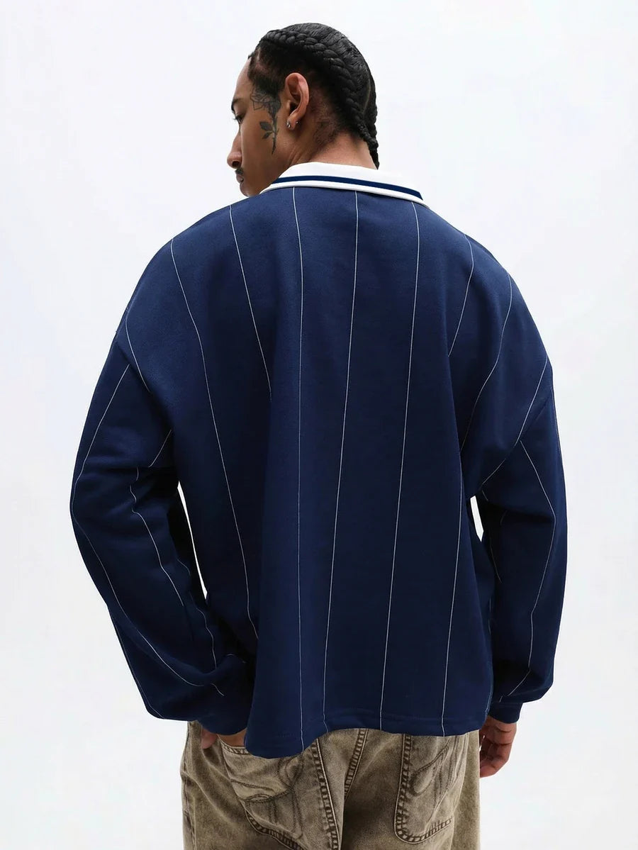 Camisa Long Sleeve Polo Pavtros Calif