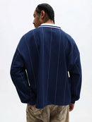 Camisa Long Sleeve Polo Swavvy Calif