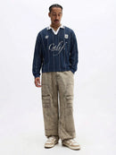 Camisa Long Sleeve Polo Swavvy Calif
