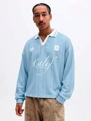 Camisa Long Sleeve Polo Swavvy Calif