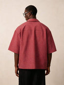 Camiseta Swavvy Botton Xadrez