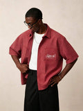 Camiseta Swavvy Botton Xadrez