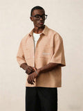 Camiseta Swavvy Botton Xadrez
