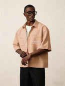 Camiseta Swavvy Botton Xadrez