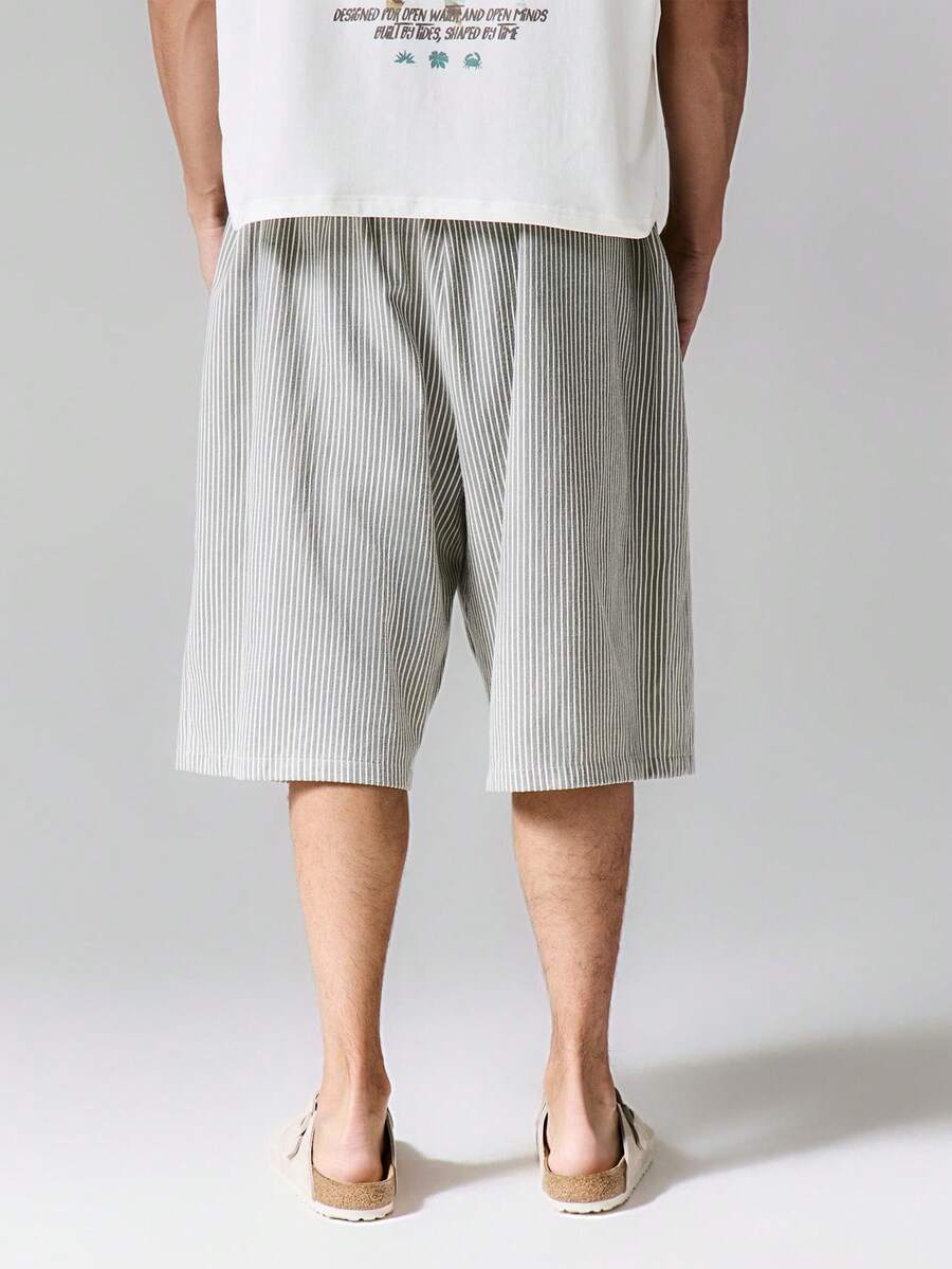 Bermuda Moletom Pavtros Studios Essential Oversized Jorts