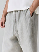 Bermuda Moletom Swavvy Studios Essential Oversized Jorts