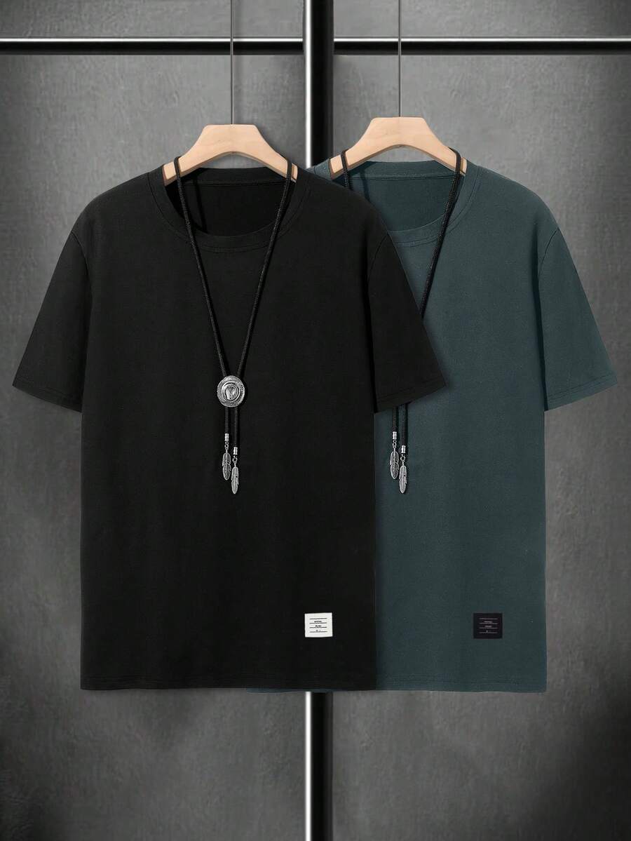 Kit Pavtros Patch Urbano 2 Camisetas