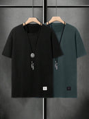 Kit Swavvy Patch Urbano 2 Camisetas