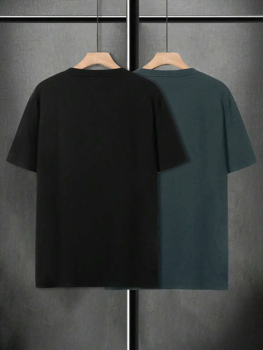 Kit Pavtros Patch Urbano 2 Camisetas