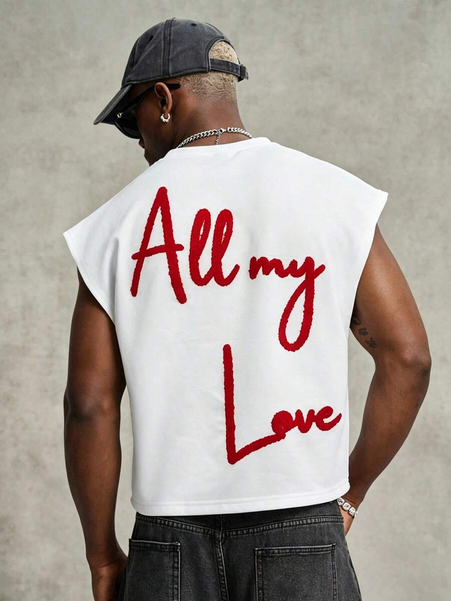 Regata Pavtros Studios All My Love Vest