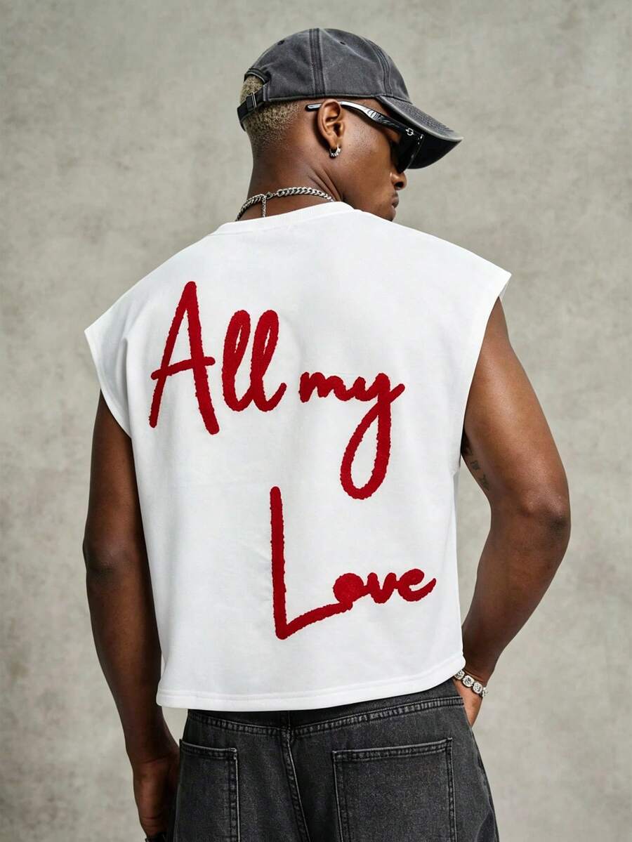 Regata Pavtros Studios All My Love Vest
