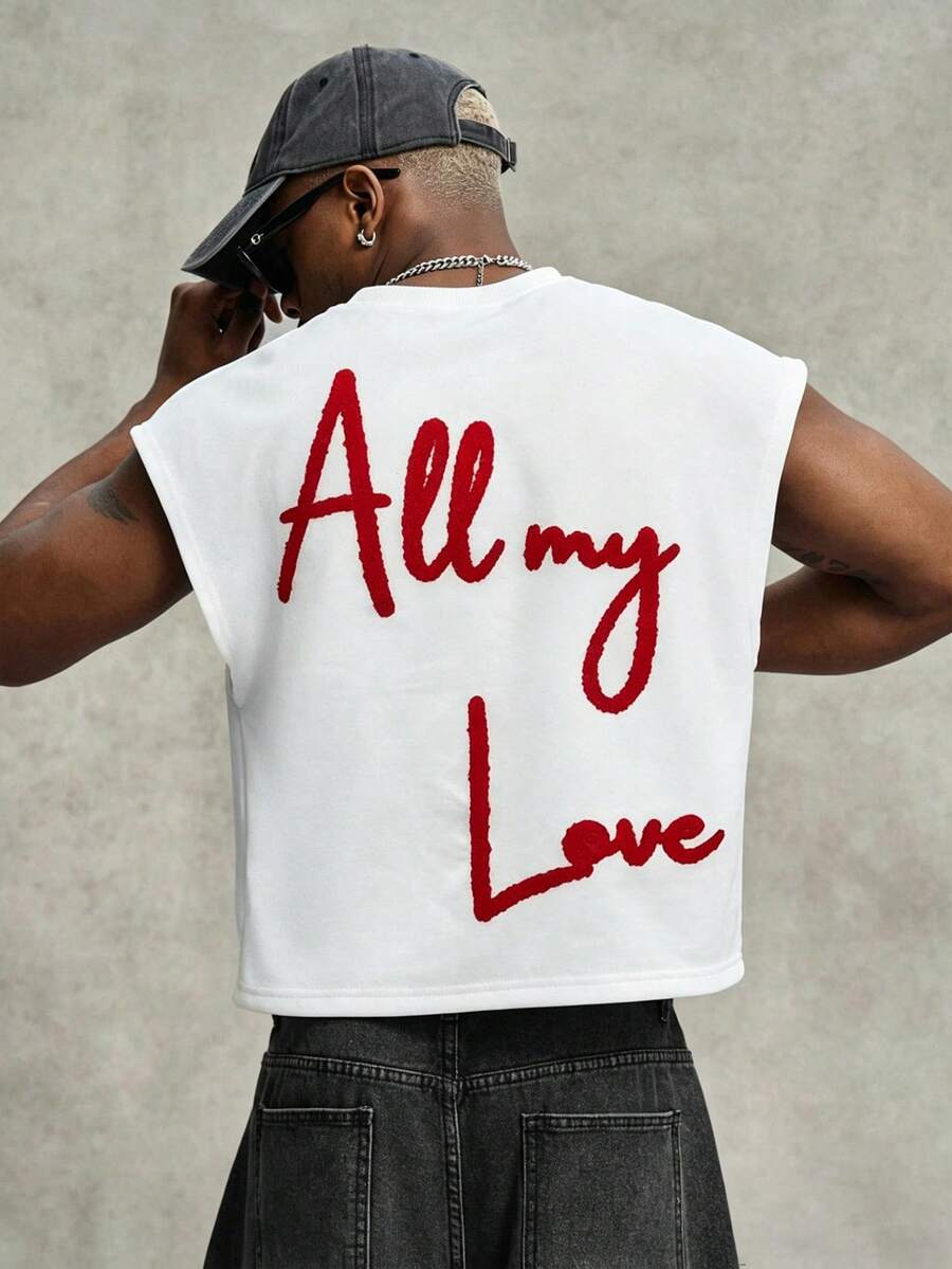 Regata Pavtros Studios All My Love Vest