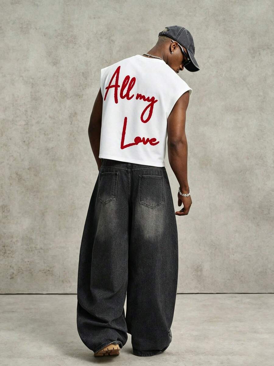 Regata Pavtros Studios All My Love Vest