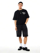 Camiseta Swavvy Cropped Quadrado