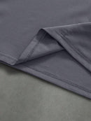 Camiseta Swavvy Colorblock Grey