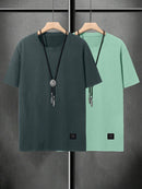 Kit Swavvy Patch Urbano 2 Camisetas