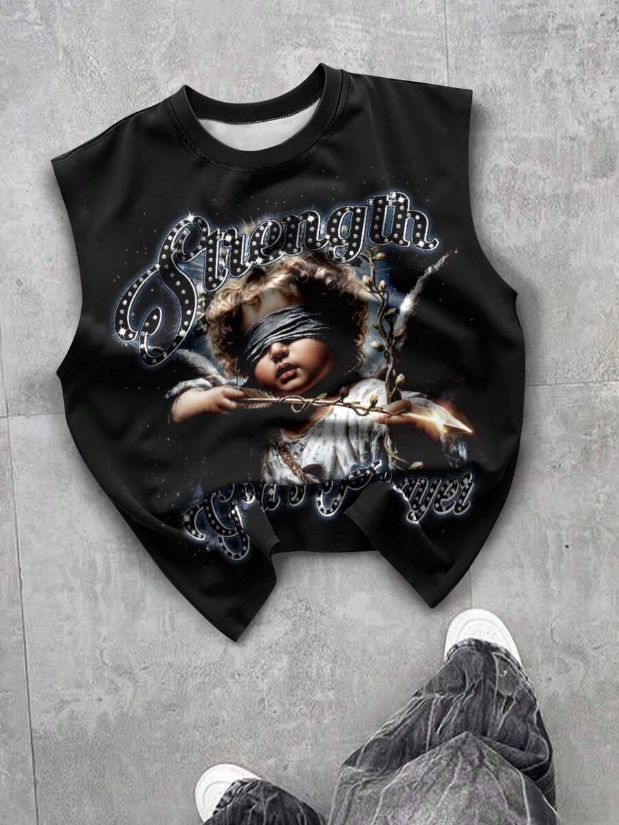 Regata Pavtros Studios Strength Angel Vest