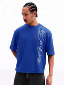 Camiseta Swavvy New York City Calligraphy